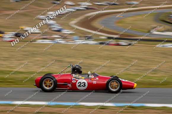Historic Sports and Racing Cars & Invited - 23 - Friday-5