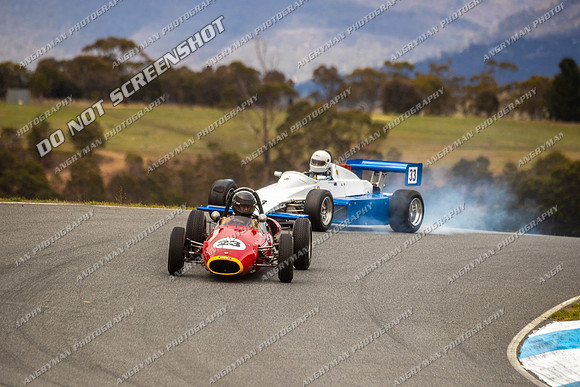 Historic Sports and Racing Cars & Invited - 23 - Friday-4