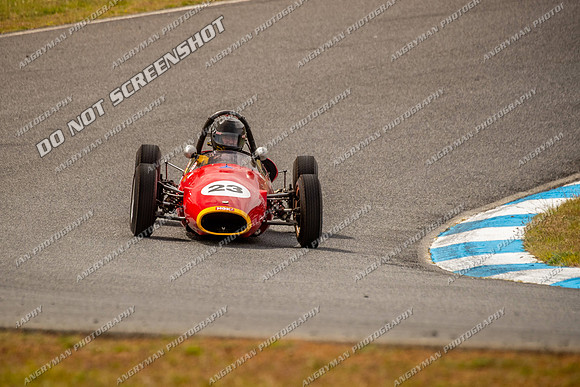 Historic Sports and Racing Cars & Invited - 23 - Friday-6