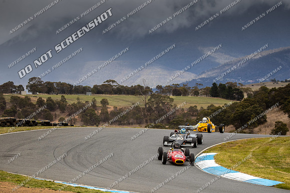 Historic Sports and Racing Cars & Invited - 23 - Friday-3