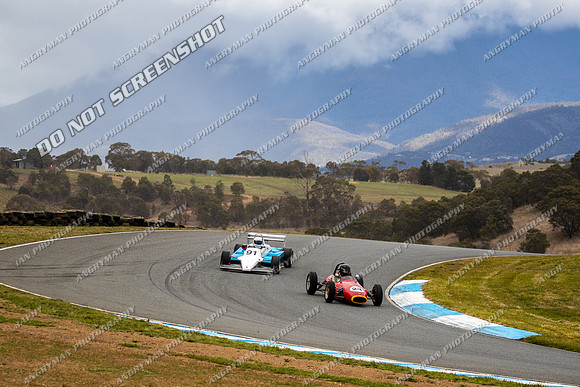 Historic Sports and Racing Cars & Invited - 23 - Friday-2