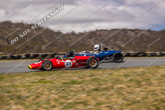 Historic Sports and Racing Cars & Invited - 23 - Sunday-5