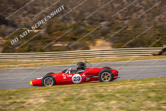 Historic Sports and Racing Cars & Invited - 23 - Sunday-7
