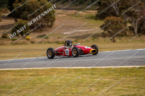 Historic Sports and Racing Cars & Invited - 23 - Saturday-2