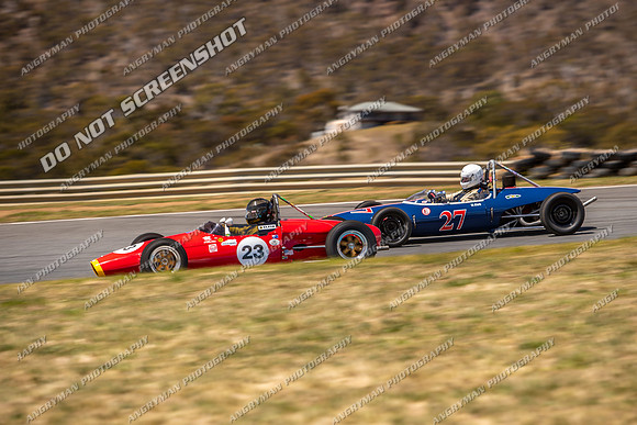 Historic Sports and Racing Cars & Invited - 23 - Sunday-6