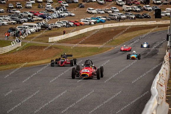 Historic Sports and Racing Cars & Invited - 23 - Saturday-3