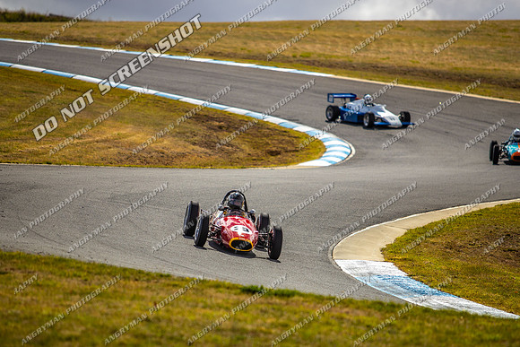 Historic Sports and Racing Cars & Invited - 23 - Sunday-2