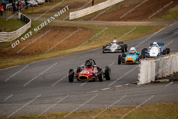 Historic Sports and Racing Cars & Invited - 23 - Saturday-6