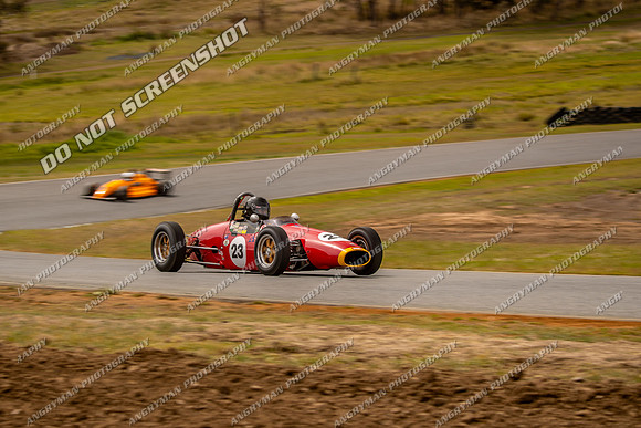 Historic Sports and Racing Cars & Invited - 23 - Friday-9