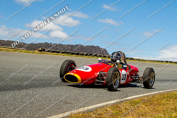 Historic Sports and Racing Cars & Invited - 23 - Sunday-3