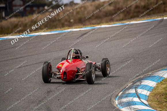 Historic Sports and Racing Cars & Invited - 23 - Saturday-5