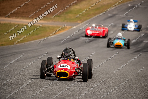 Historic Sports and Racing Cars & Invited - 23 - Saturday-4
