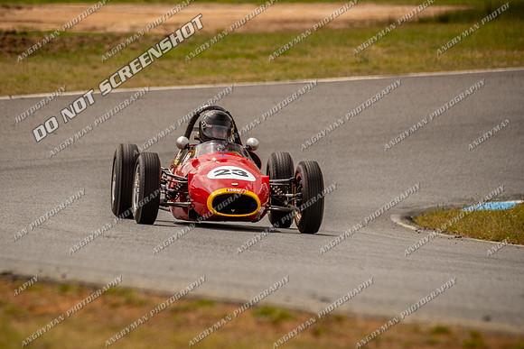 Historic Sports and Racing Cars & Invited - 23 - Friday-8