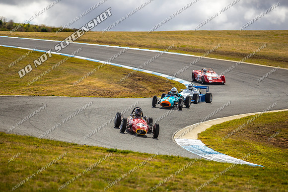 Historic Sports and Racing Cars & Invited - 23 - Sunday