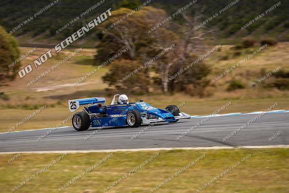 Historic Sports and Racing Cars & Invited - 25 - Saturday-7