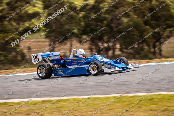 Historic Sports and Racing Cars & Invited - 25 - Saturday-5