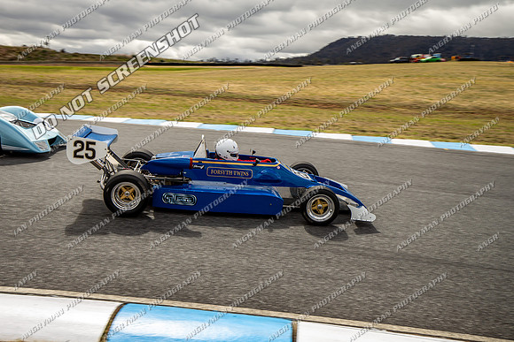 Historic Sports and Racing Cars & Invited - 25 - Saturday-4