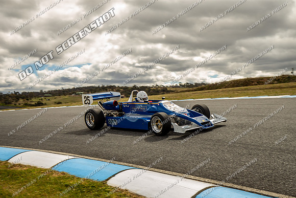 Historic Sports and Racing Cars & Invited - 25 - Saturday-6
