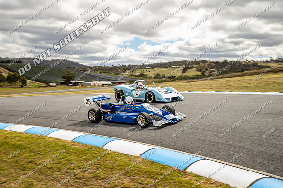Historic Sports and Racing Cars & Invited - 25 - Saturday-3