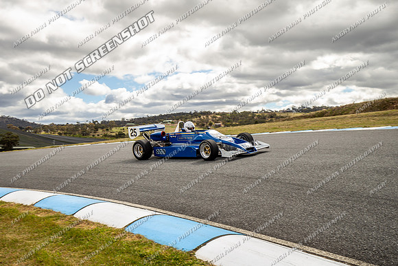 Historic Sports and Racing Cars & Invited - 25 - Saturday