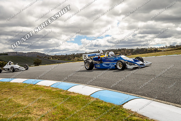 Historic Sports and Racing Cars & Invited - 25 - Saturday-2