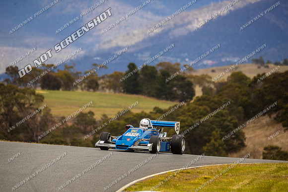 Historic Sports and Racing Cars & Invited - 25 - Friday-2
