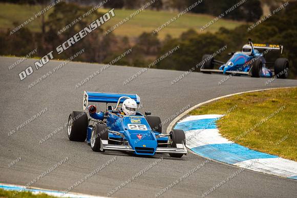 Historic Sports and Racing Cars & Invited - 25 - Friday-3
