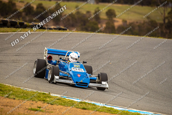 Historic Sports and Racing Cars & Invited - 25 - Friday-5
