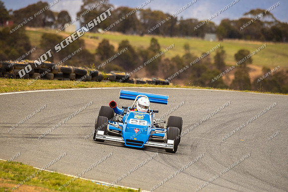 Historic Sports and Racing Cars & Invited - 25 - Friday-4