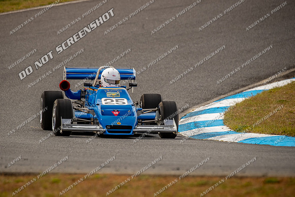 Historic Sports and Racing Cars & Invited - 25 - Friday-7