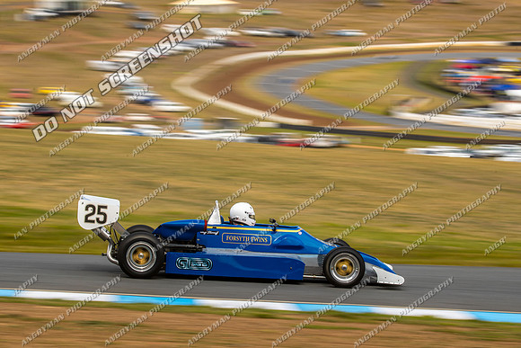 Historic Sports and Racing Cars & Invited - 25 - Friday-6