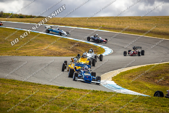 Historic Sports and Racing Cars & Invited - 25 - Sunday-2