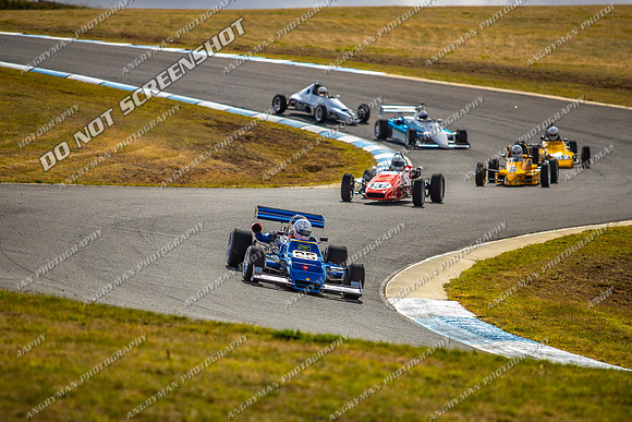Historic Sports and Racing Cars & Invited - 25 - Sunday-3