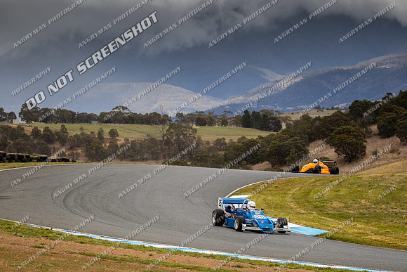 Historic Sports and Racing Cars & Invited - 25 - Friday