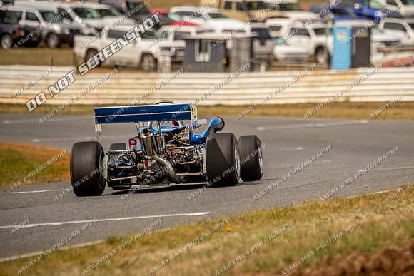 Historic Sports and Racing Cars & Invited - 25 - Friday-9