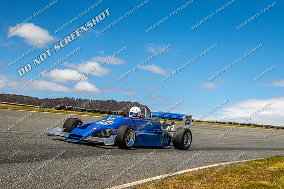 Historic Sports and Racing Cars & Invited - 25 - Sunday-4
