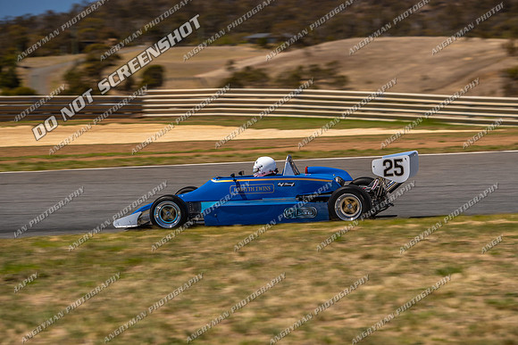 Historic Sports and Racing Cars & Invited - 25 - Sunday-5