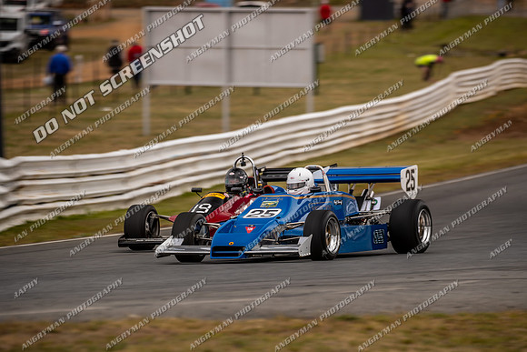 Historic Sports and Racing Cars & Invited - 25 - Saturday-12