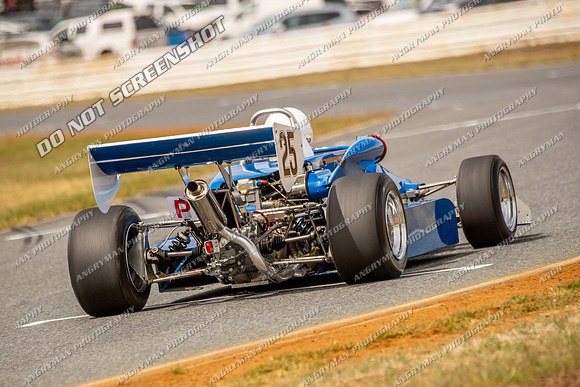 Historic Sports and Racing Cars & Invited - 25 - Friday-10