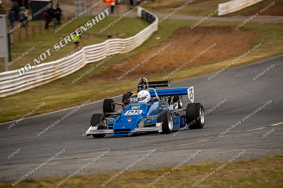 Historic Sports and Racing Cars & Invited - 25 - Saturday-10