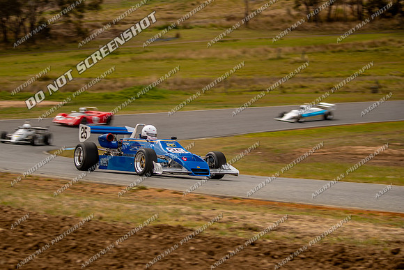 Historic Sports and Racing Cars & Invited - 25 - Friday-12