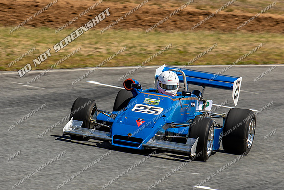 Historic Sports and Racing Cars & Invited - 25 - Thursday