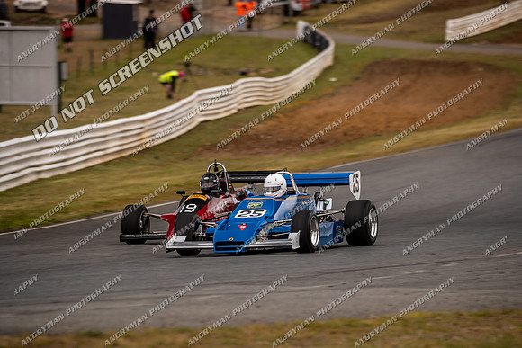 Historic Sports and Racing Cars & Invited - 25 - Saturday-11