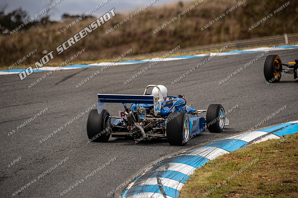 Historic Sports and Racing Cars & Invited - 25 - Saturday-9