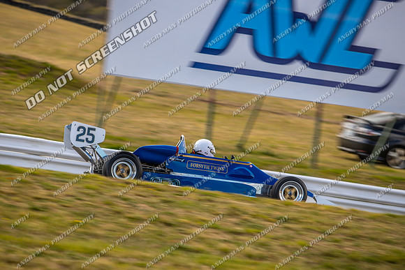 Historic Sports and Racing Cars & Invited - 25 - Sunday