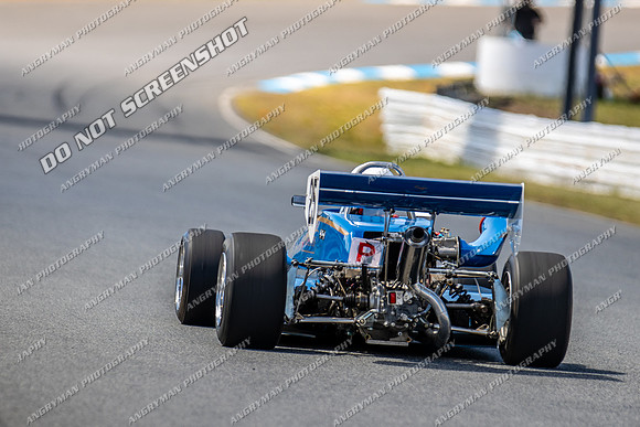 Historic Sports and Racing Cars & Invited - 25 - Thursday-2