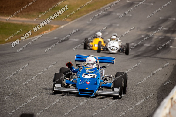 Historic Sports and Racing Cars & Invited - 25 - Saturday-8