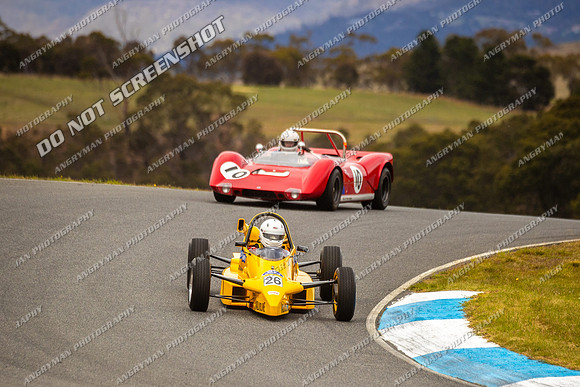 Historic Sports and Racing Cars & Invited - 26 - Friday-3