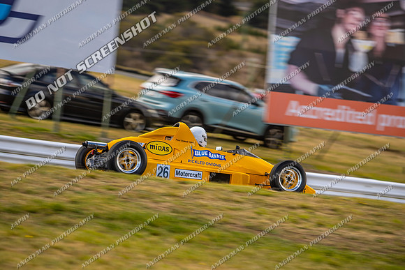 Historic Sports and Racing Cars & Invited - 26 - Sunday