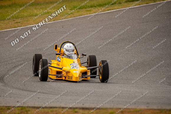 Historic Sports and Racing Cars & Invited - 26 - Friday-4